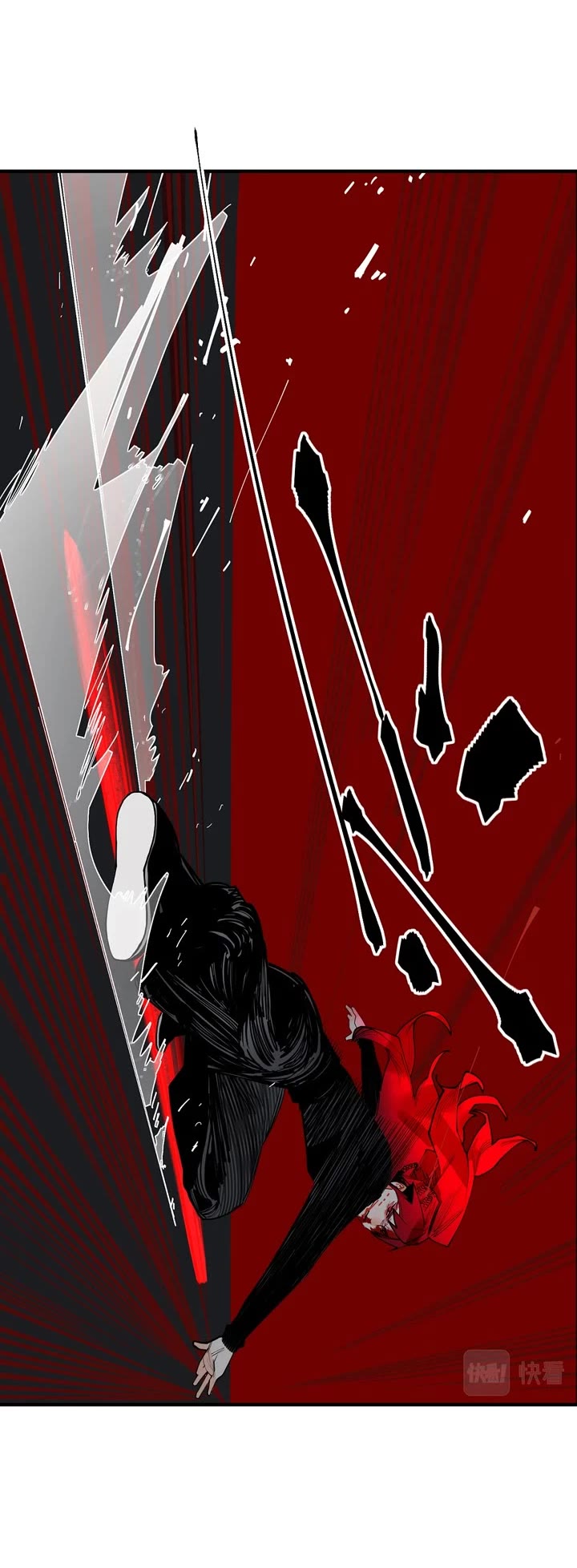 The Star Chapter 56 page 5 - Chapter 56: CounterAttack