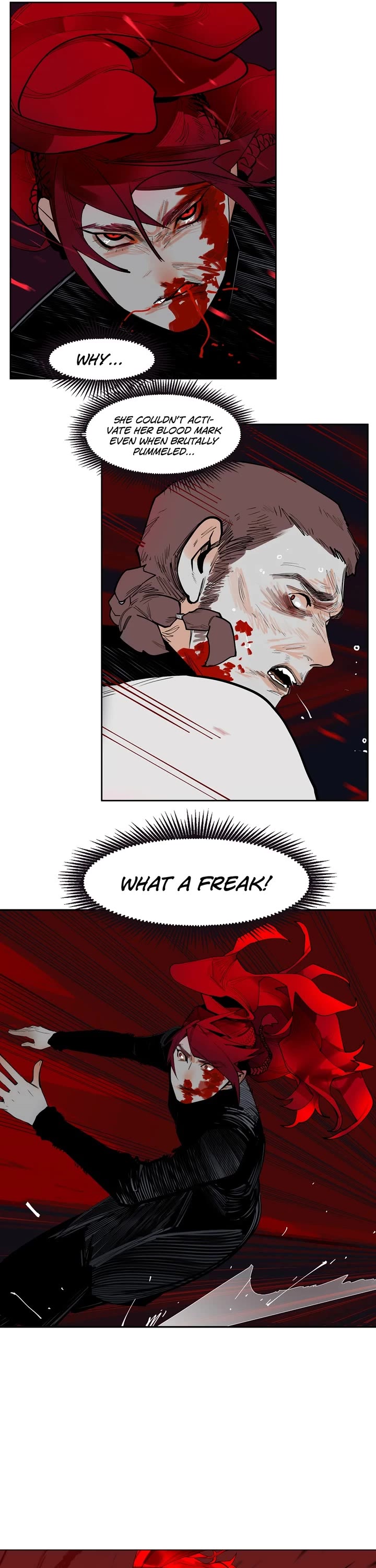 The Star Chapter 56 page 6 - Chapter 56: CounterAttack