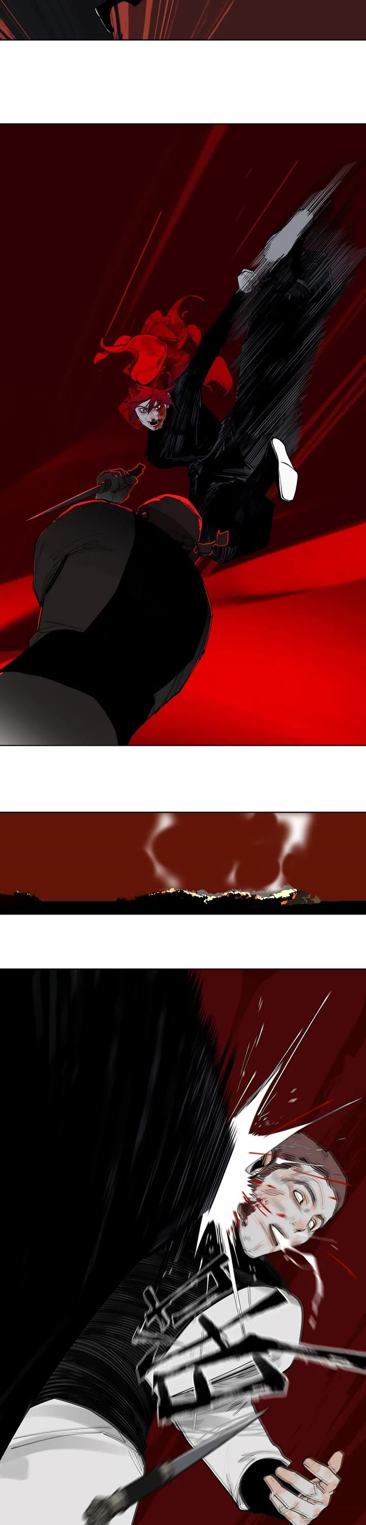 The Star Chapter 56 page 8 - Chapter 56: CounterAttack