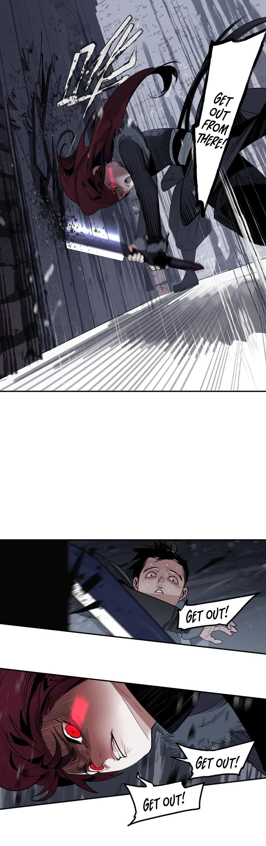 The Star Chapter 6 page 10 - Chapter 6: Cutter