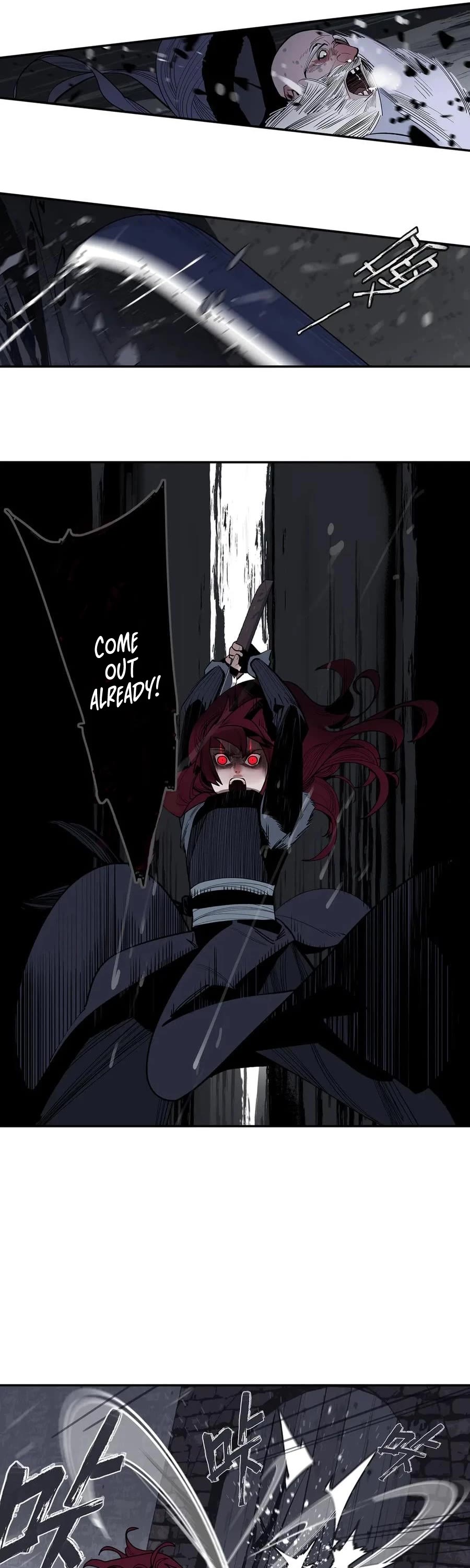 The Star Chapter 6 page 11 - Chapter 6: Cutter