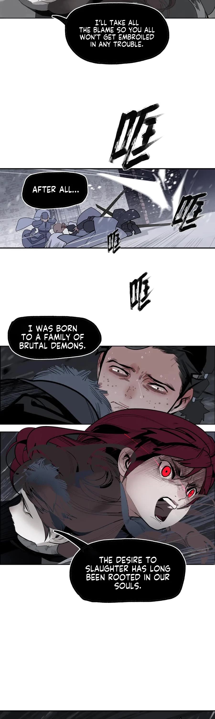 The Star Chapter 6 page 13 - Chapter 6: Cutter