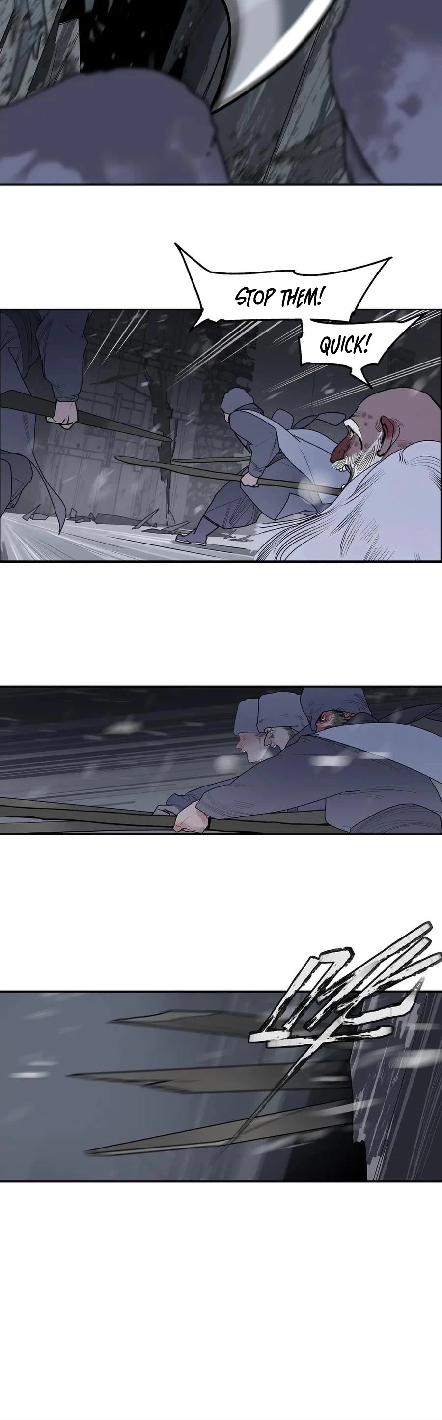 The Star Chapter 6 page 15 - Chapter 6: Cutter