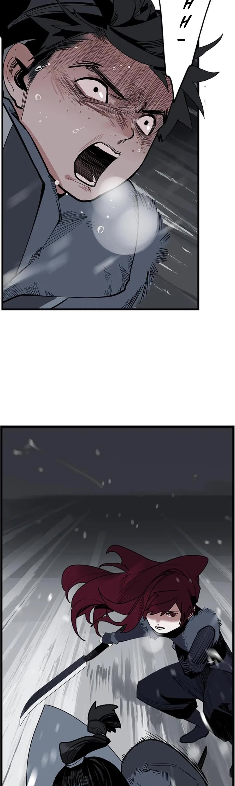 The Star Chapter 6 page 18 - Chapter 6: Cutter