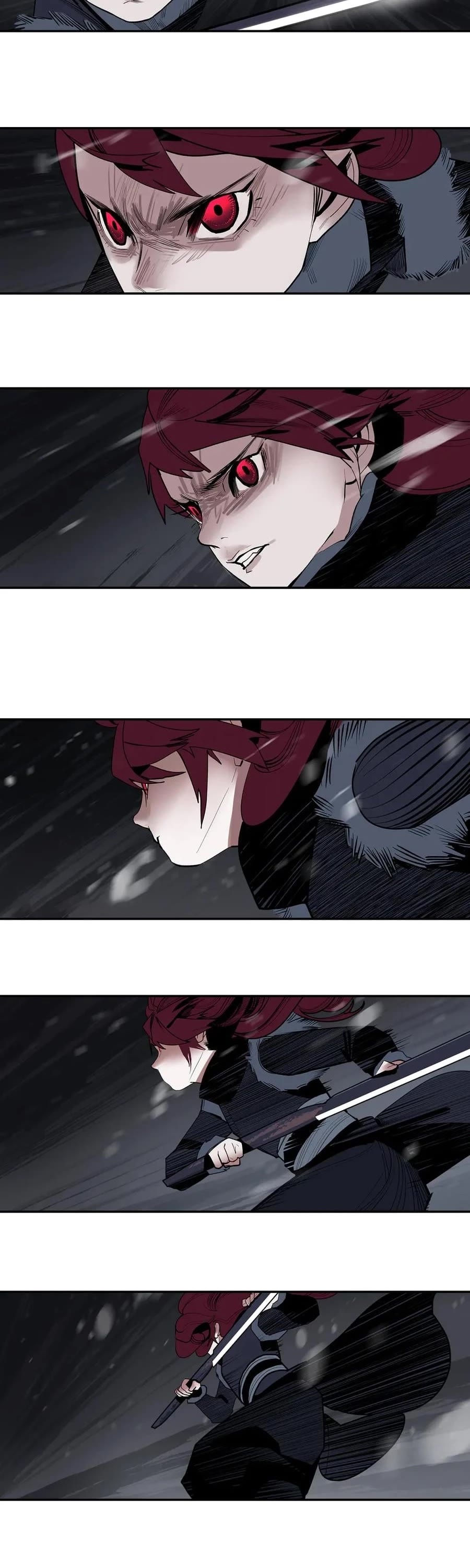 The Star Chapter 6 page 22 - Chapter 6: Cutter