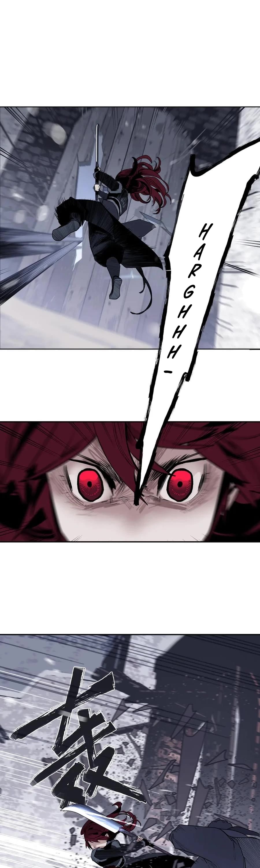 The Star Chapter 6 page 23 - Chapter 6: Cutter