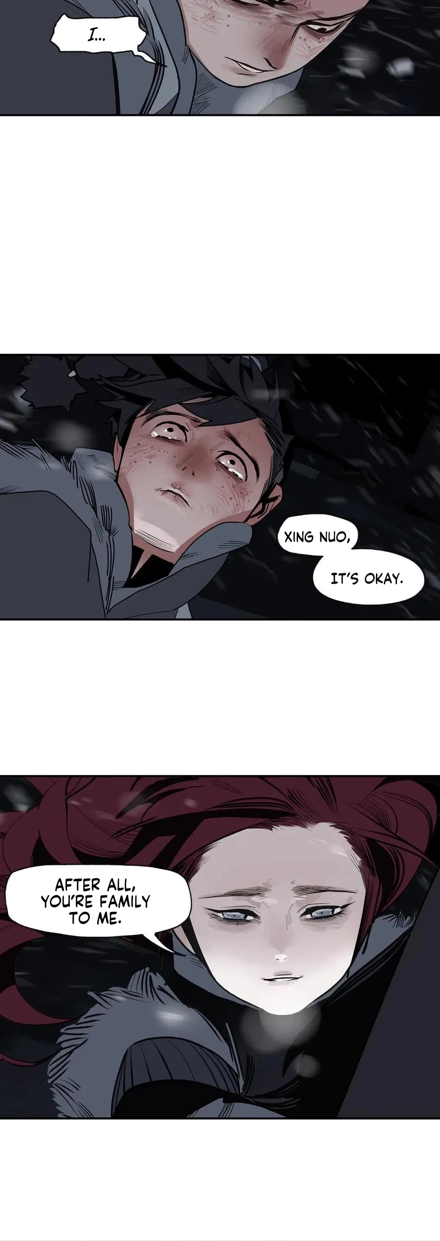 The Star Chapter 6 page 30 - Chapter 6: Cutter