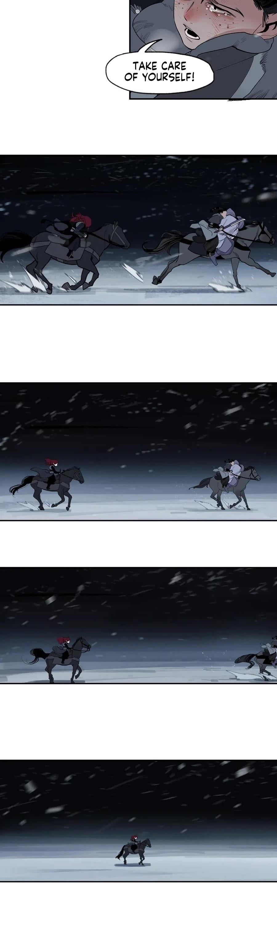 The Star Chapter 6 page 32 - Chapter 6: Cutter