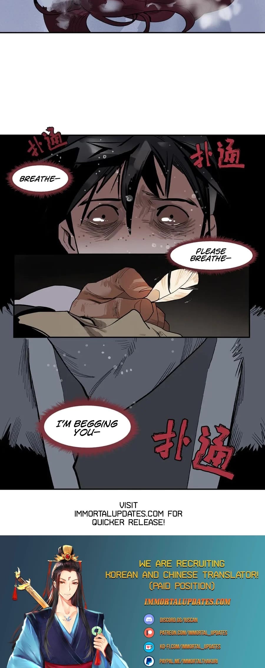 The Star Chapter 6 page 38 - Chapter 6: Cutter