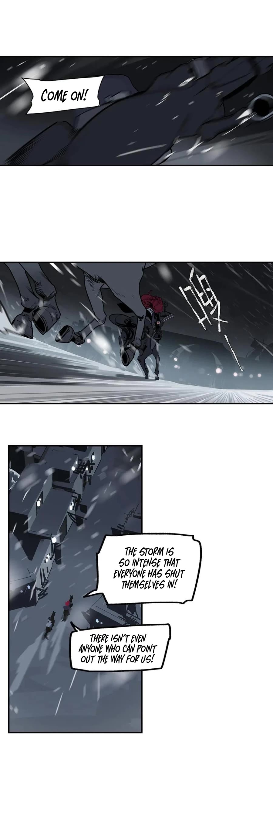 The Star Chapter 6 page 4 - Chapter 6: Cutter