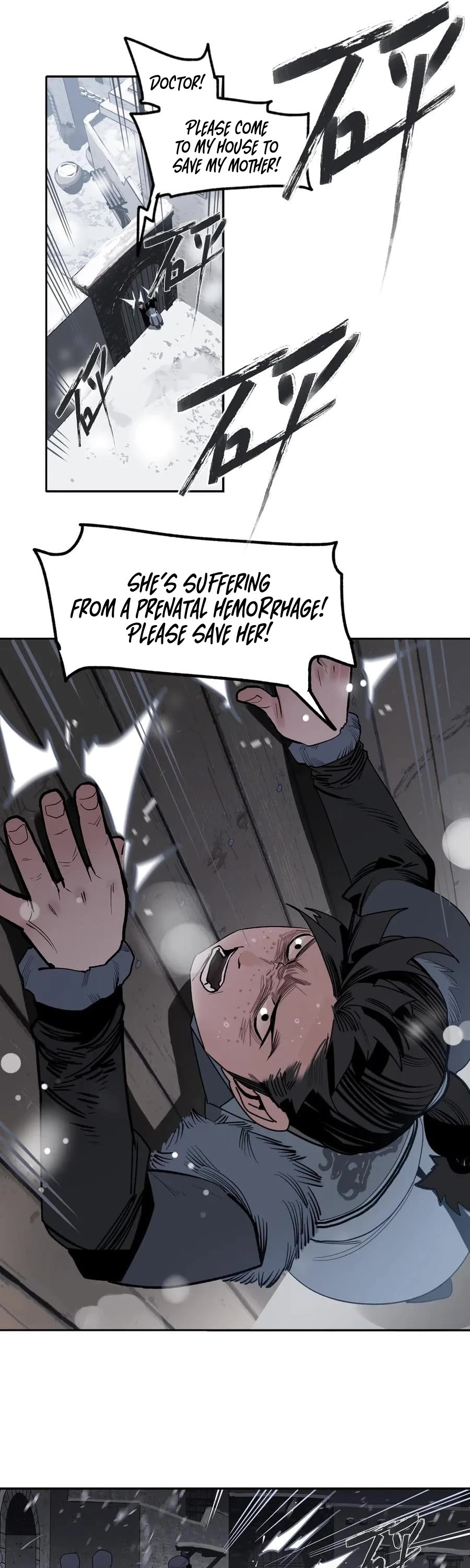 The Star Chapter 6 page 6 - Chapter 6: Cutter
