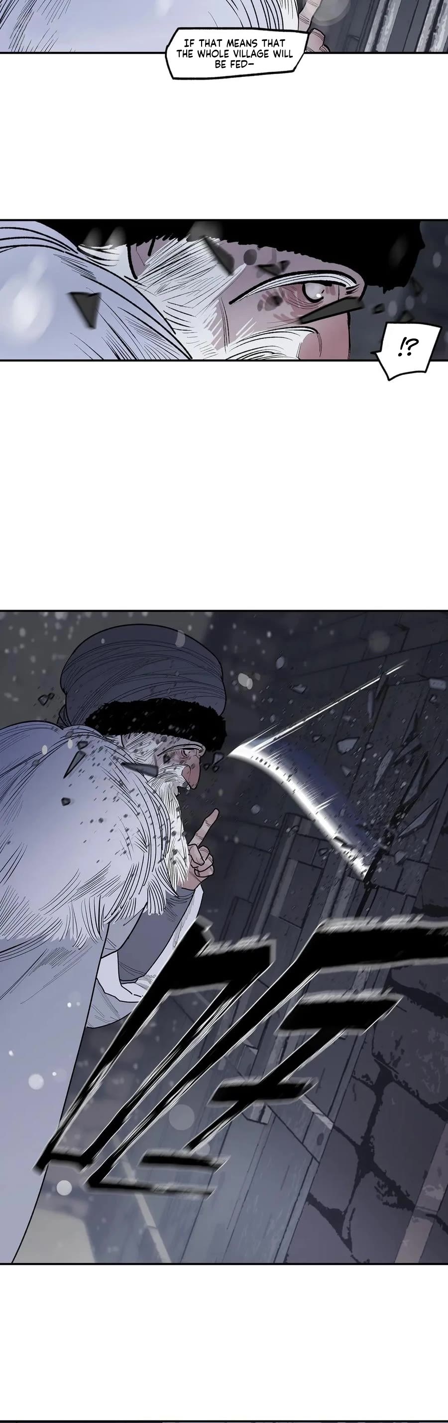 The Star Chapter 6 page 9 - Chapter 6: Cutter