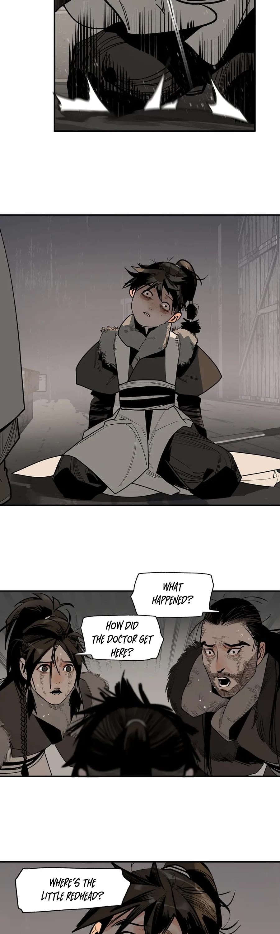 The Star Chapter 7 page 13 - Chapter 7: The Starlit Child