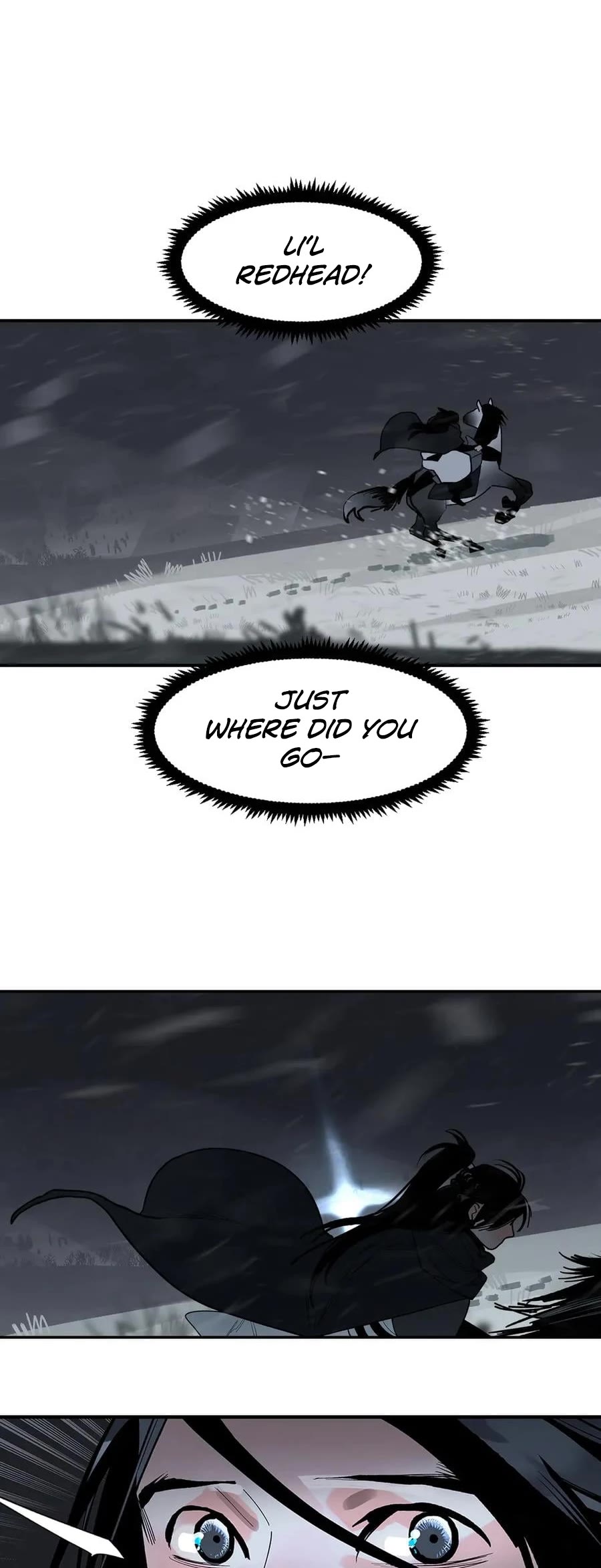 The Star Chapter 7 page 23 - Chapter 7: The Starlit Child