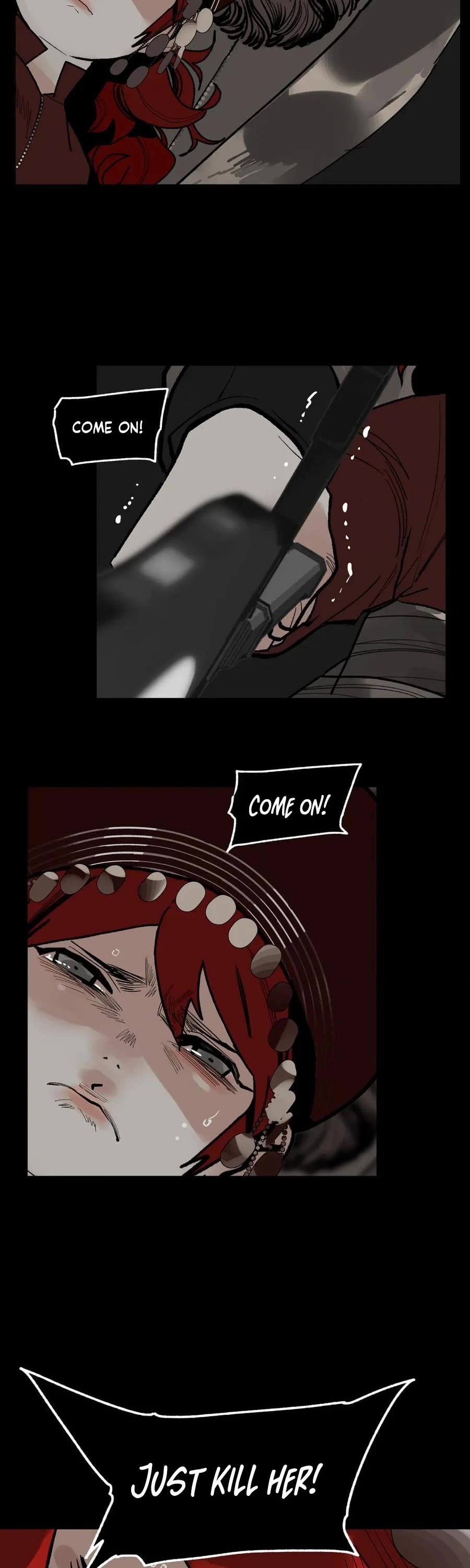 The Star Chapter 7 page 35 - Chapter 7: The Starlit Child