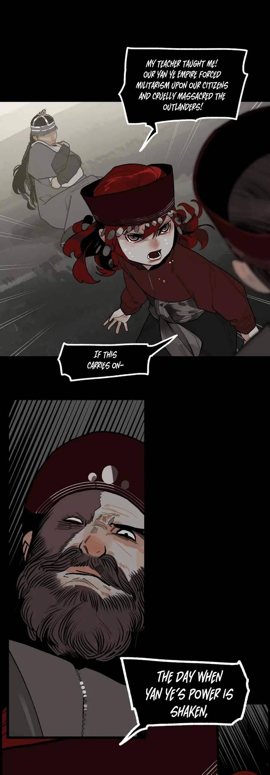 The Star Chapter 7 page 37 - Chapter 7: The Starlit Child