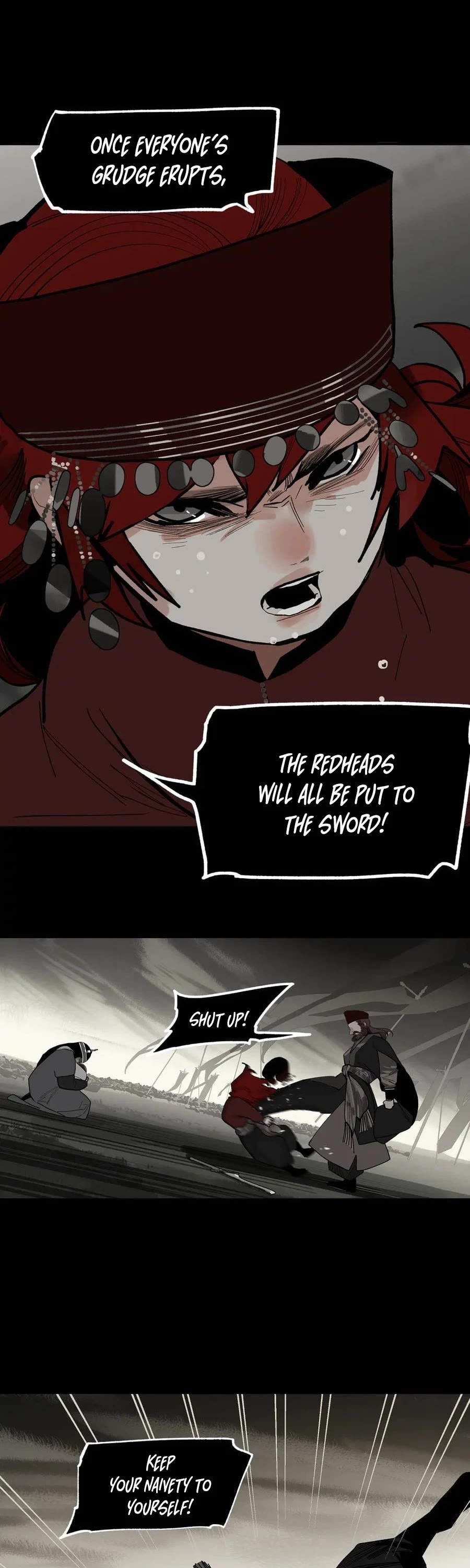 The Star Chapter 7 page 39 - Chapter 7: The Starlit Child