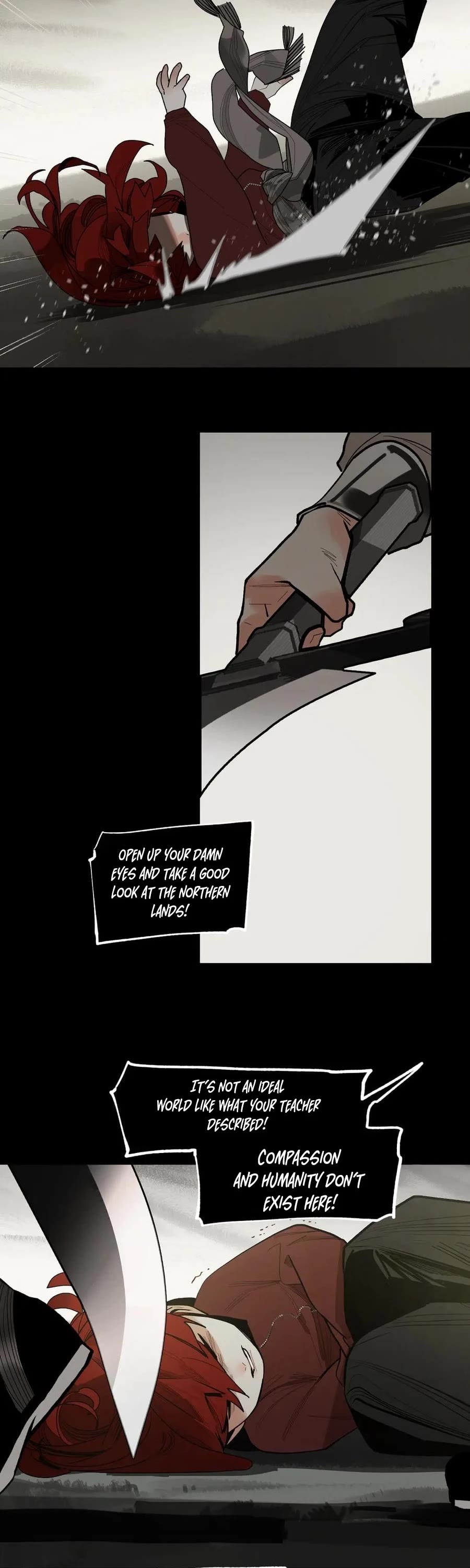 The Star Chapter 7 page 40 - Chapter 7: The Starlit Child