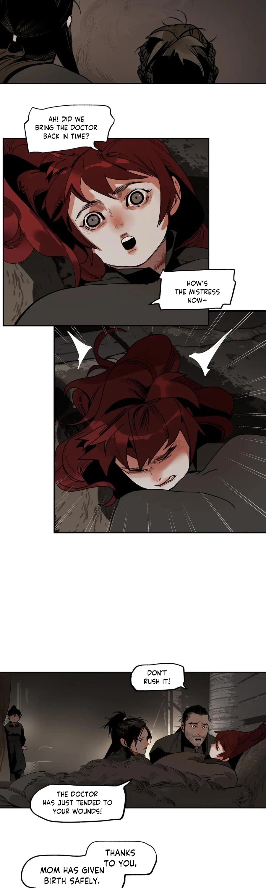 The Star Chapter 7 page 50 - Chapter 7: The Starlit Child