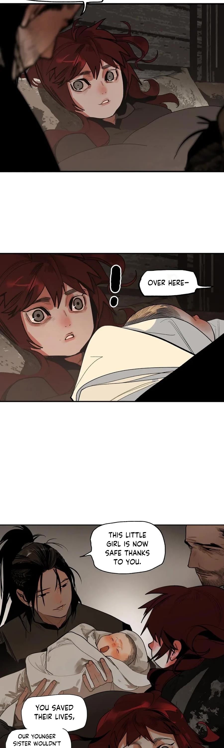 The Star Chapter 7 page 51 - Chapter 7: The Starlit Child