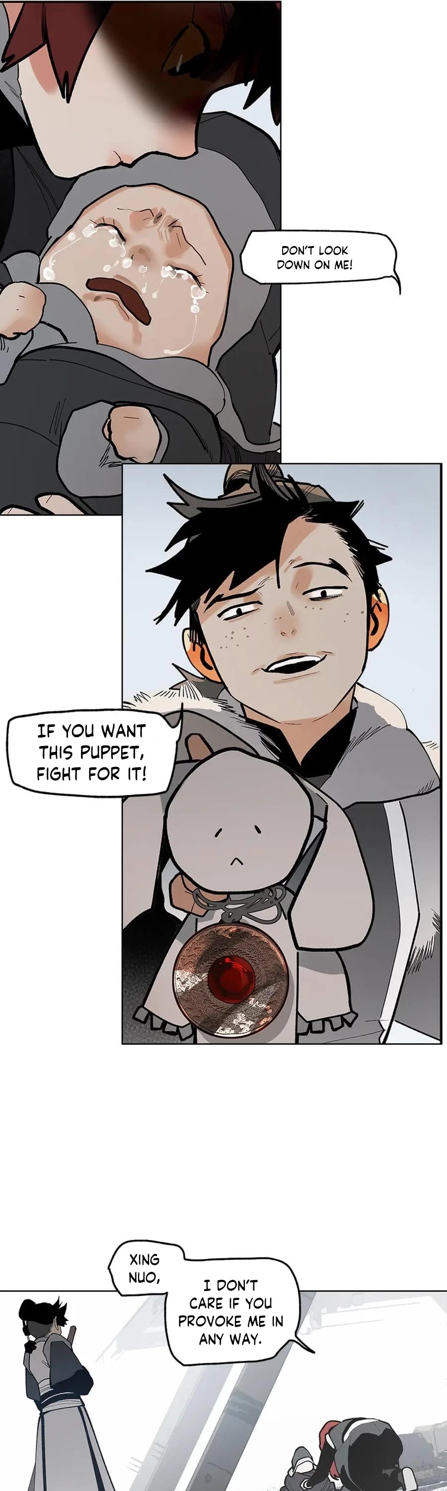 The Star Chapter 8 page 10 - Chapter 8: Can't stop thinking about you