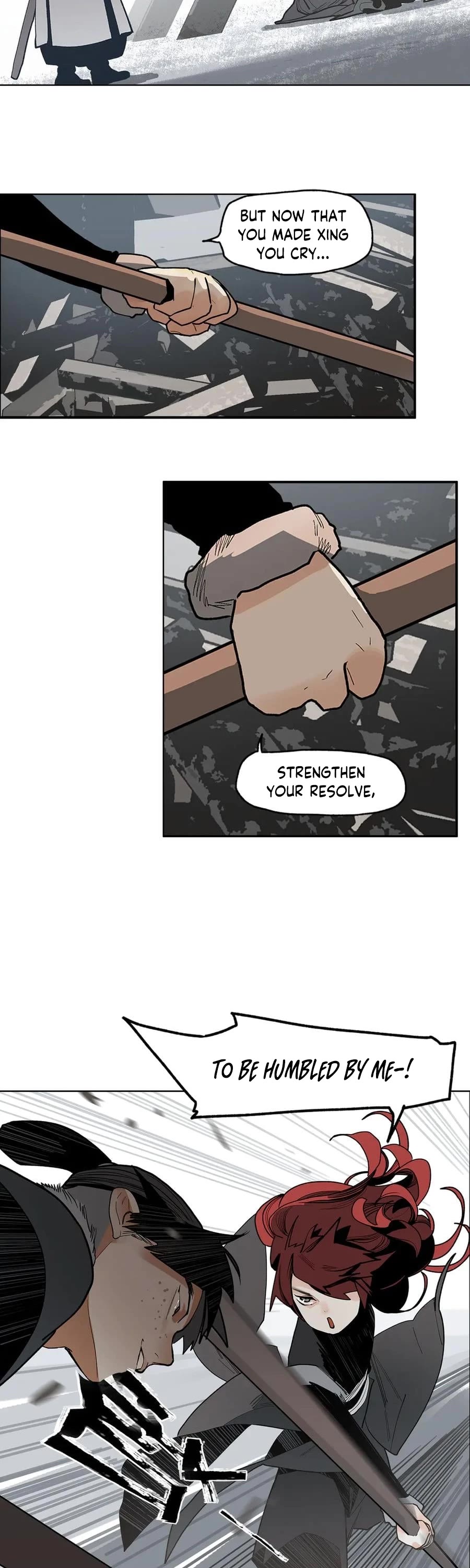 The Star Chapter 8 page 11 - Chapter 8: Can't stop thinking about you