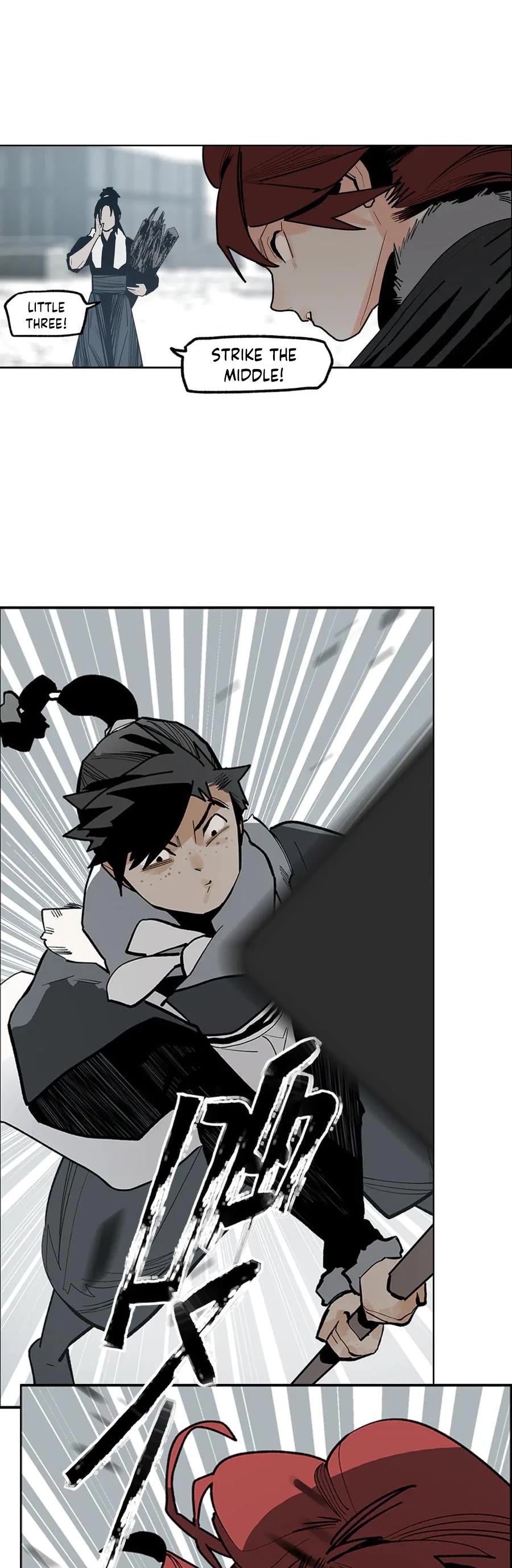 The Star Chapter 8 page 13 - Chapter 8: Can't stop thinking about you