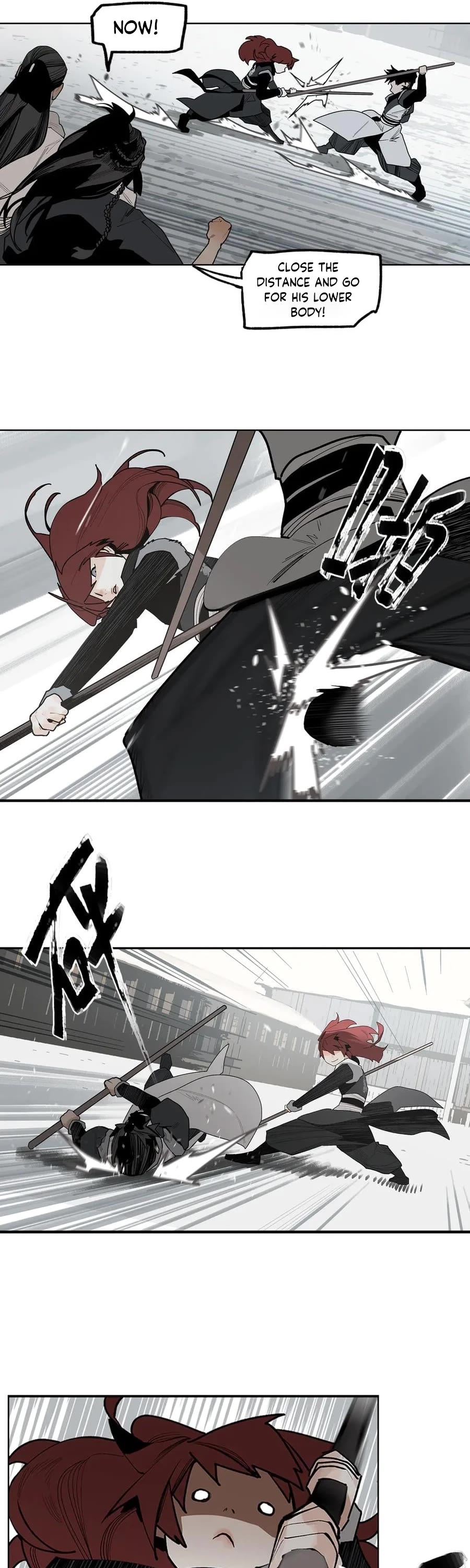 The Star Chapter 8 page 15 - Chapter 8: Can't stop thinking about you