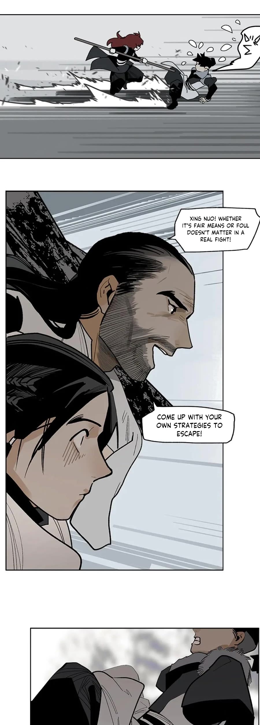 The Star Chapter 8 page 17 - Chapter 8: Can't stop thinking about you