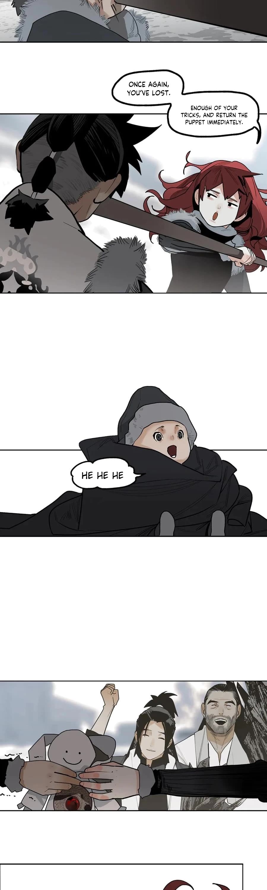 The Star Chapter 8 page 21 - Chapter 8: Can't stop thinking about you
