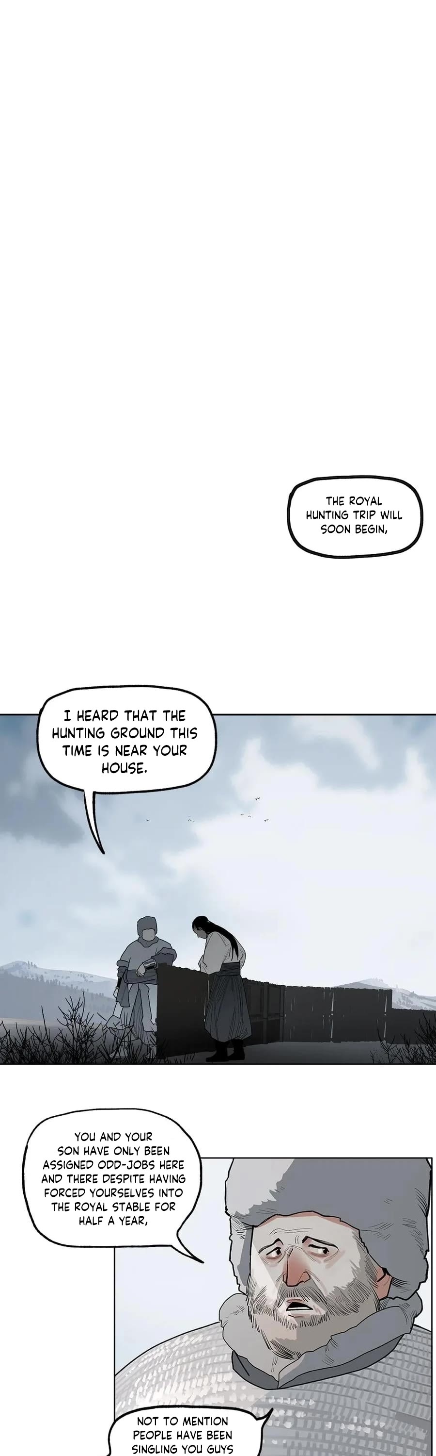 The Star Chapter 8 page 25 - Chapter 8: Can't stop thinking about you