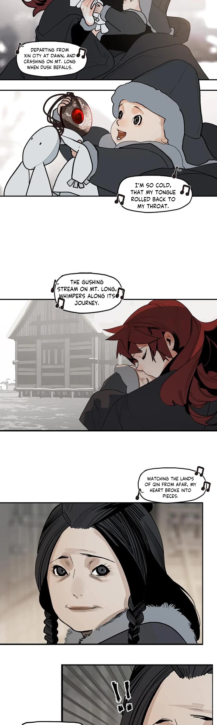 The Star Chapter 8 page 3 - Chapter 8: Can't stop thinking about you