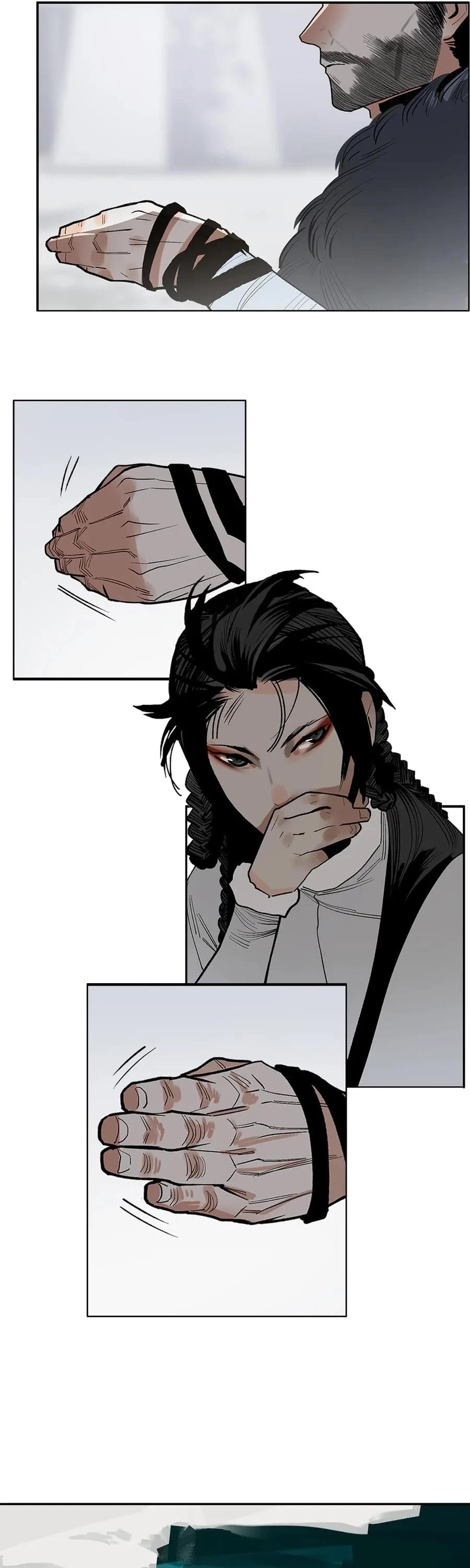 The Star Chapter 8 page 34 - Chapter 8: Can't stop thinking about you