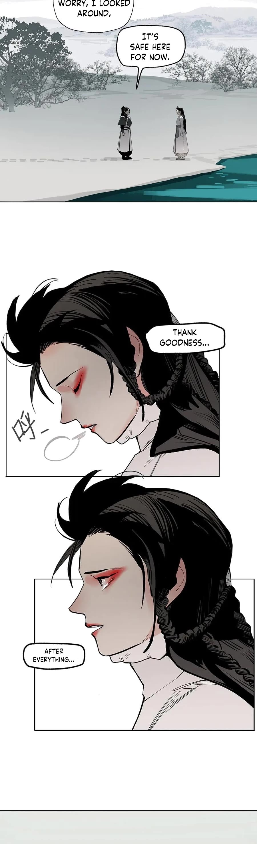 The Star Chapter 8 page 37 - Chapter 8: Can't stop thinking about you