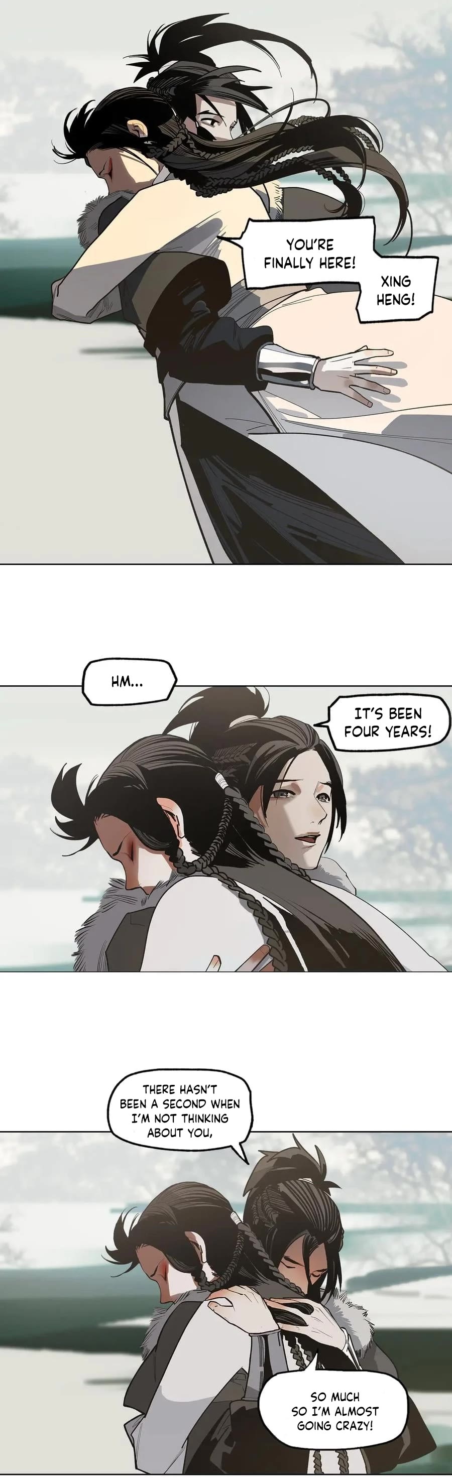 The Star Chapter 8 page 38 - Chapter 8: Can't stop thinking about you