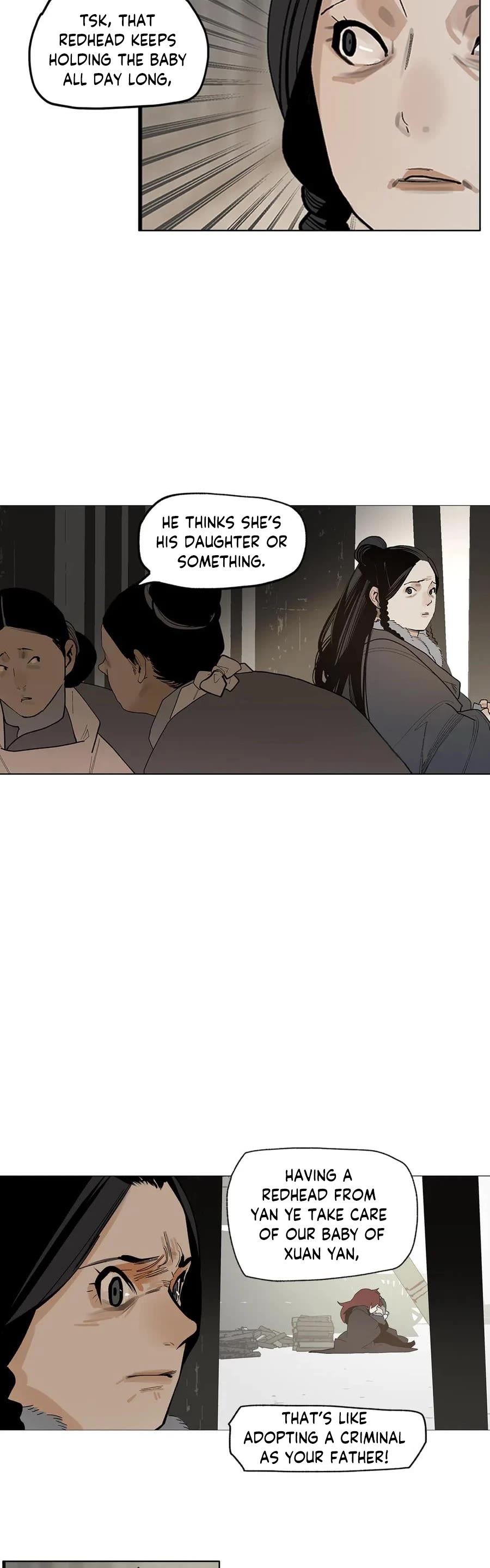 The Star Chapter 8 page 4 - Chapter 8: Can't stop thinking about you