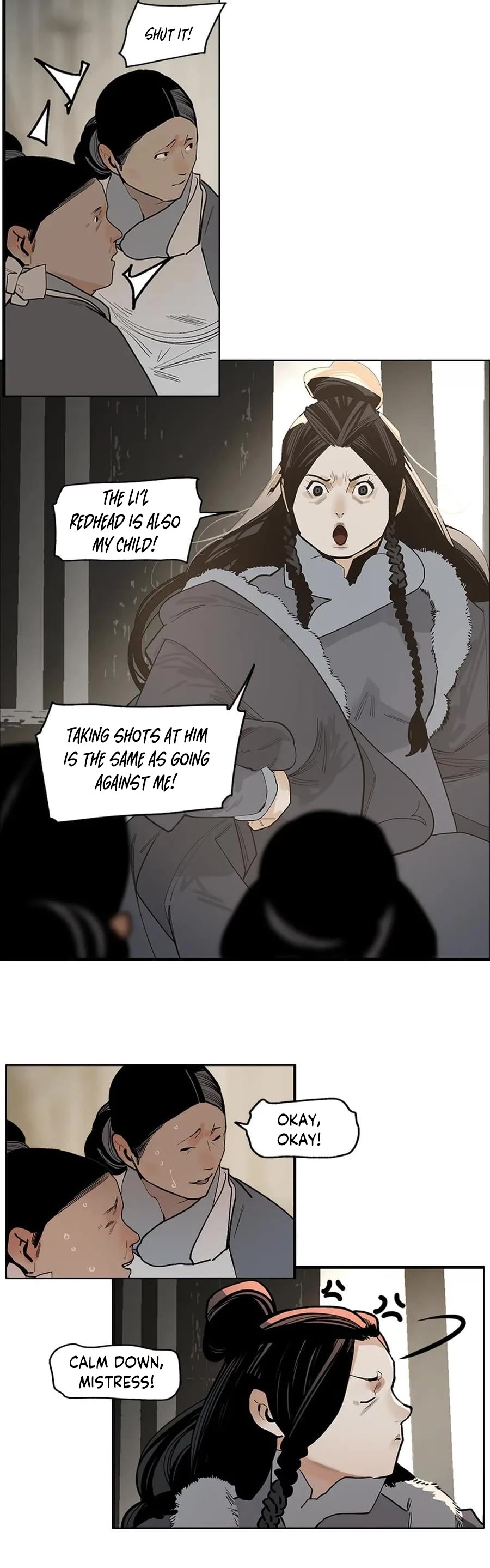 The Star Chapter 8 page 5 - Chapter 8: Can't stop thinking about you