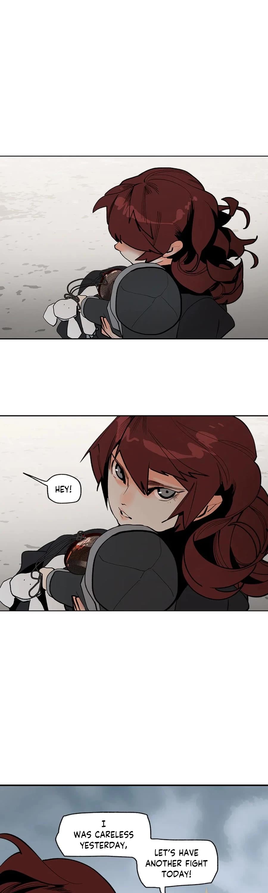 The Star Chapter 8 page 6 - Chapter 8: Can't stop thinking about you