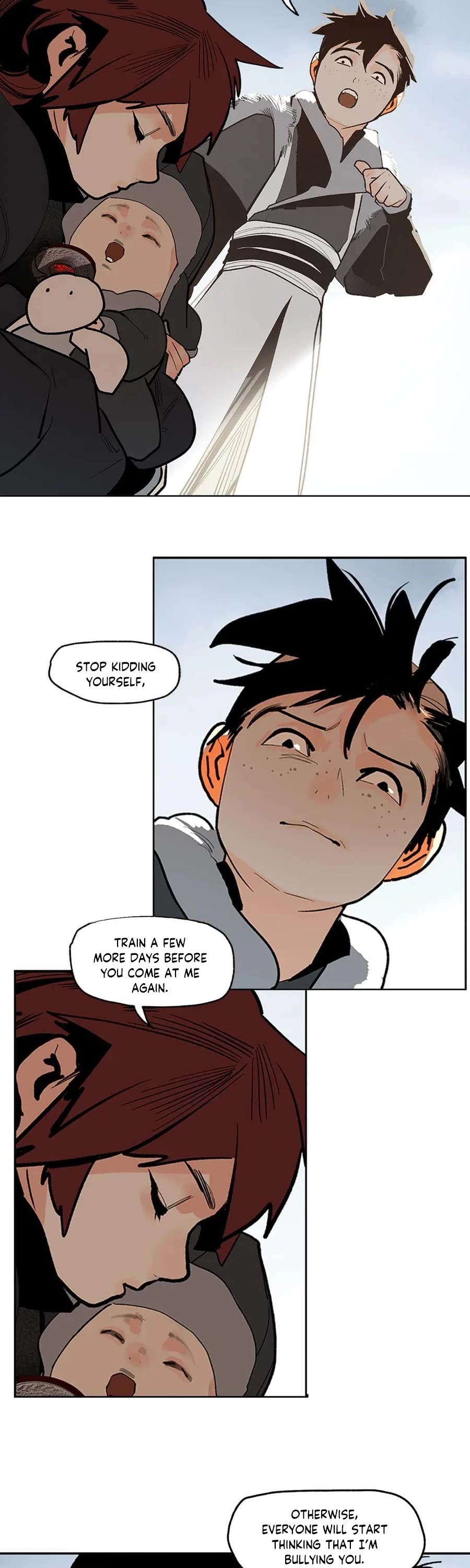 The Star Chapter 8 page 7 - Chapter 8: Can't stop thinking about you