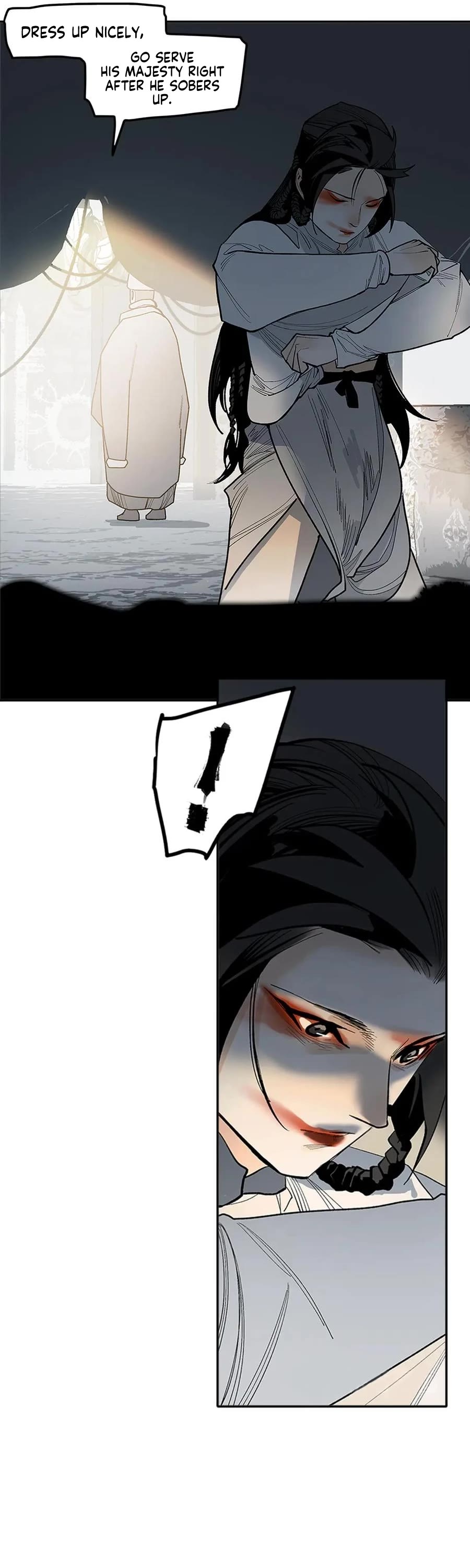The Star Chapter 9 page 11 - Chapter 9: Feral Steed