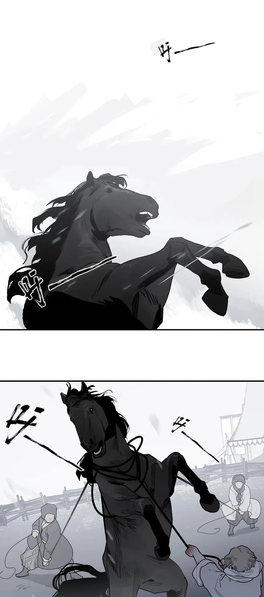 The Star Chapter 9 page 14 - Chapter 9: Feral Steed