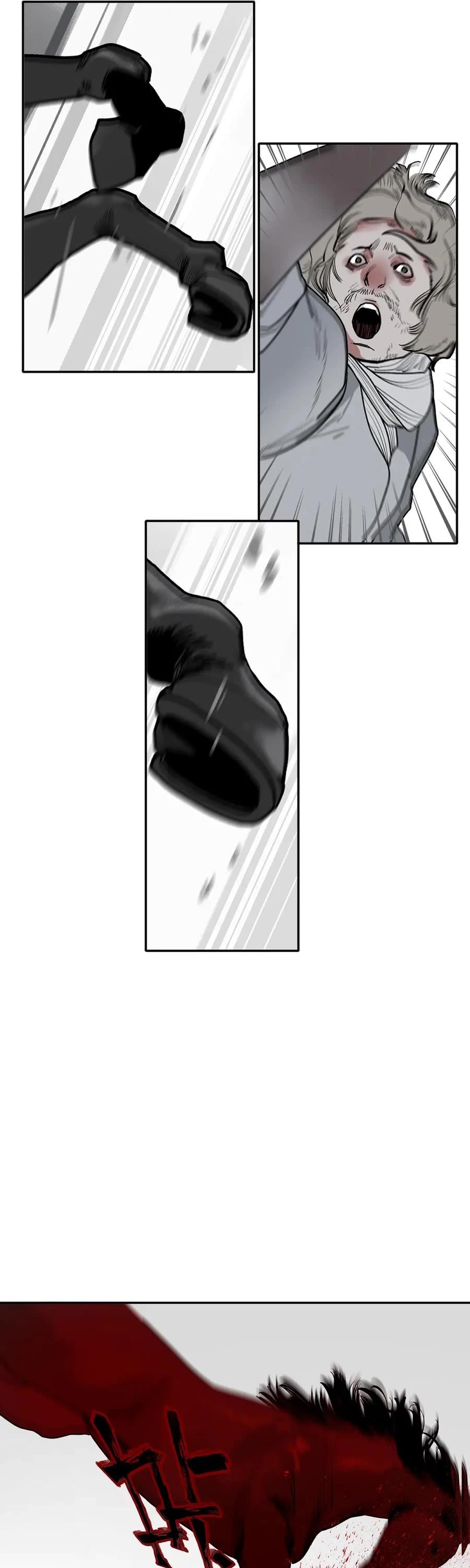 The Star Chapter 9 page 16 - Chapter 9: Feral Steed