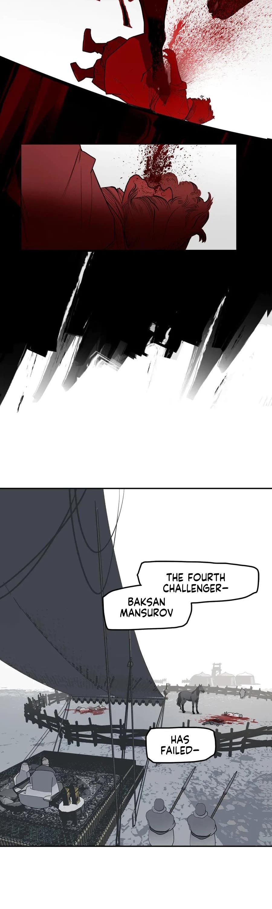 The Star Chapter 9 page 17 - Chapter 9: Feral Steed
