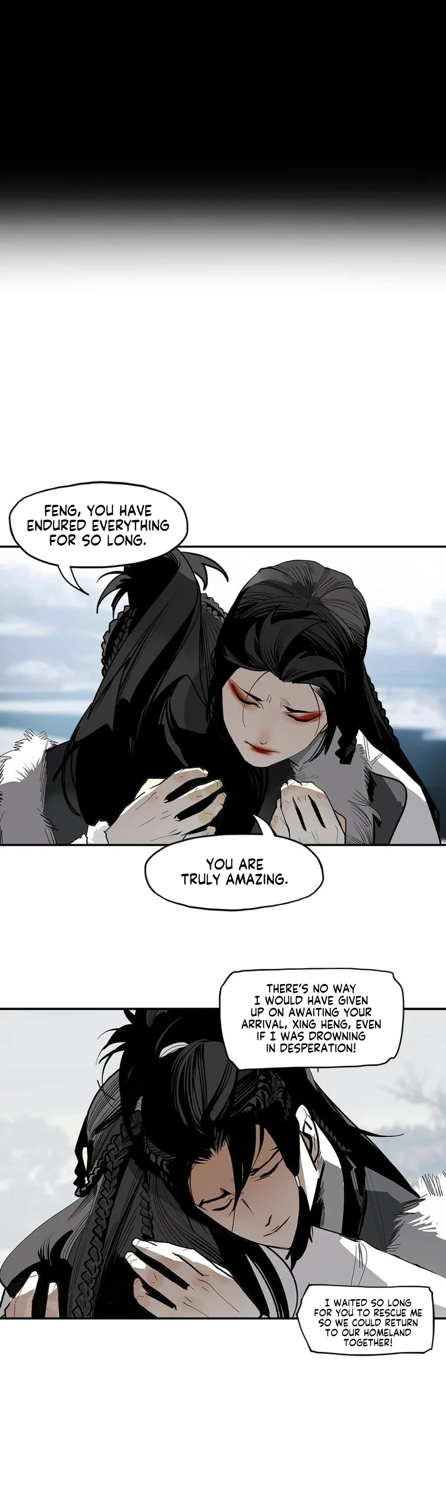 The Star Chapter 9 page 2 - Chapter 9: Feral Steed