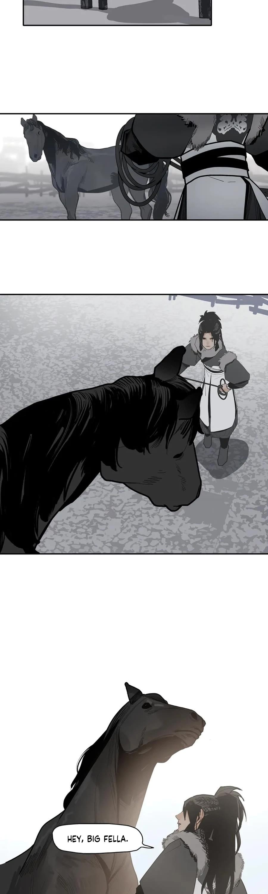 The Star Chapter 9 page 22 - Chapter 9: Feral Steed