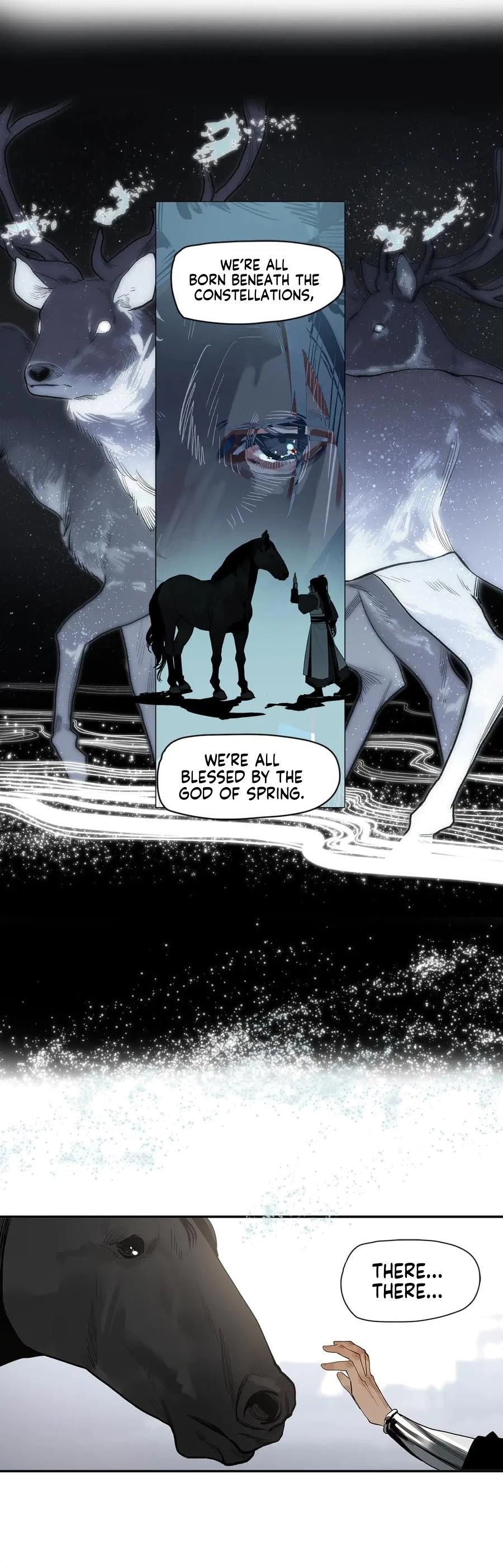 The Star Chapter 9 page 25 - Chapter 9: Feral Steed
