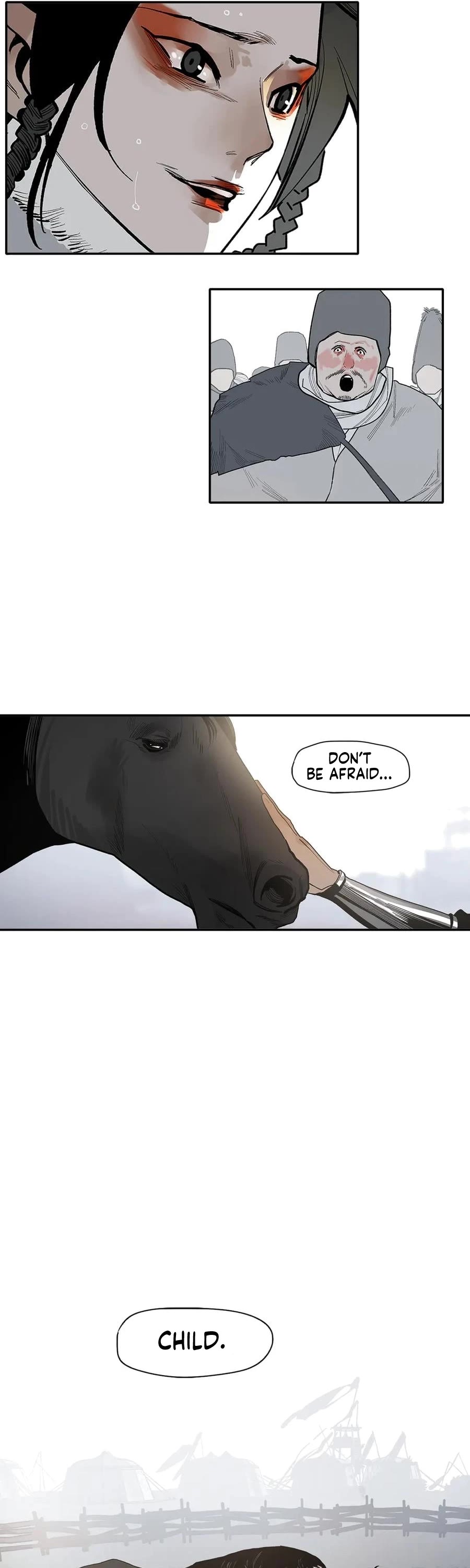 The Star Chapter 9 page 26 - Chapter 9: Feral Steed