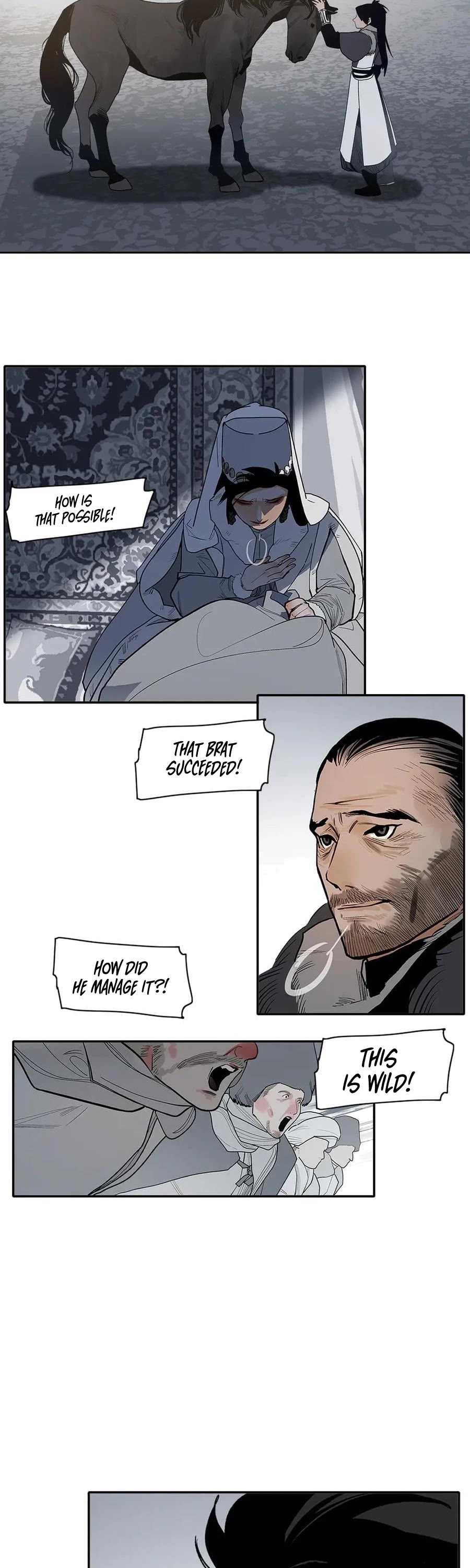 The Star Chapter 9 page 27 - Chapter 9: Feral Steed