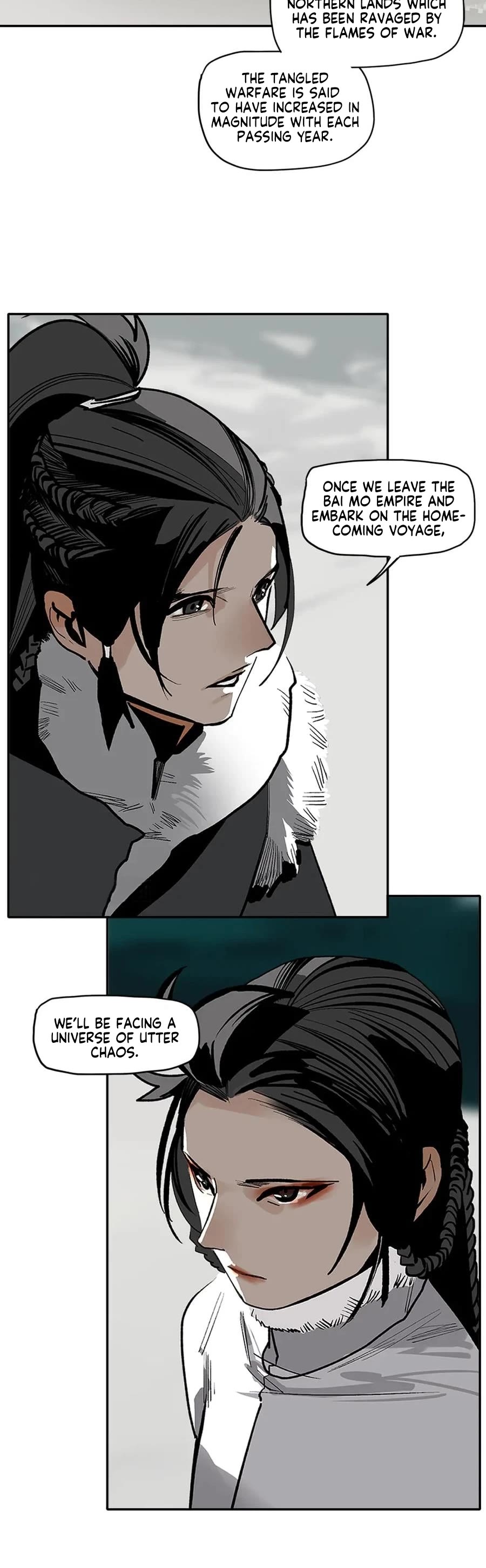 The Star Chapter 9 page 5 - Chapter 9: Feral Steed