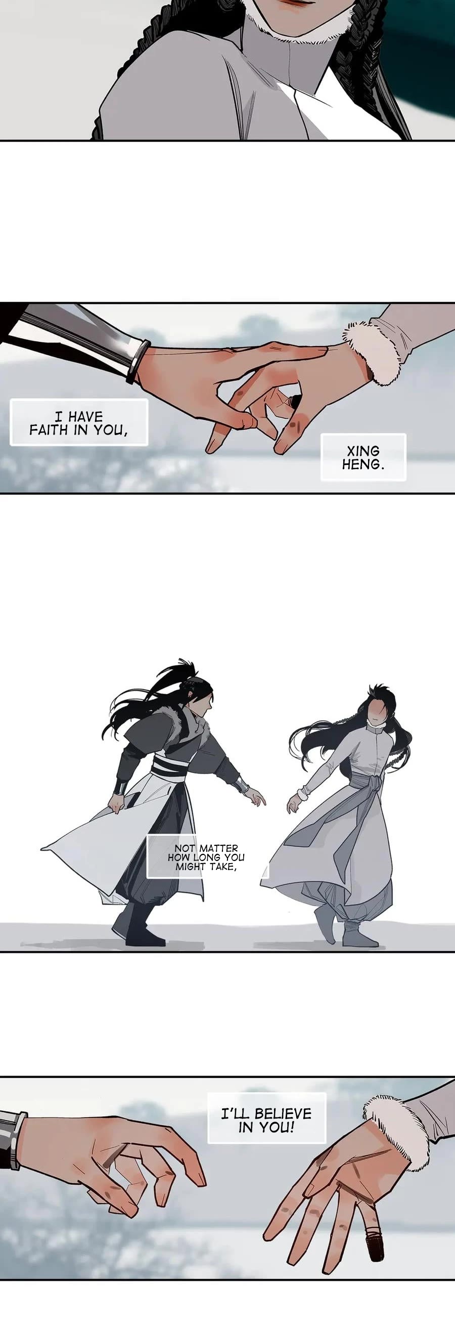 The Star Chapter 9 page 9 - Chapter 9: Feral Steed